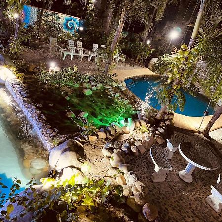 Ecohostal Rio Piedra เอลไซโน ภายนอก รูปภาพ
