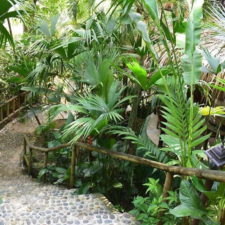 Ecohostal Rio Piedra เอลไซโน ภายนอก รูปภาพ