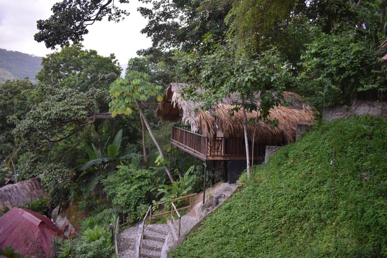 Ecohostal Rio Piedra เอลไซโน ภายนอก รูปภาพ