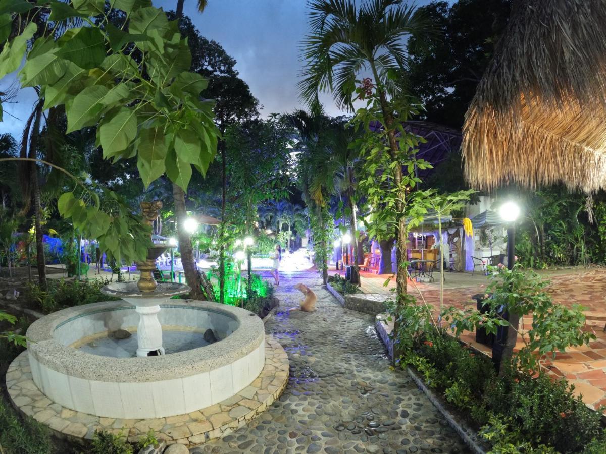 Ecohostal Rio Piedra เอลไซโน ภายนอก รูปภาพ