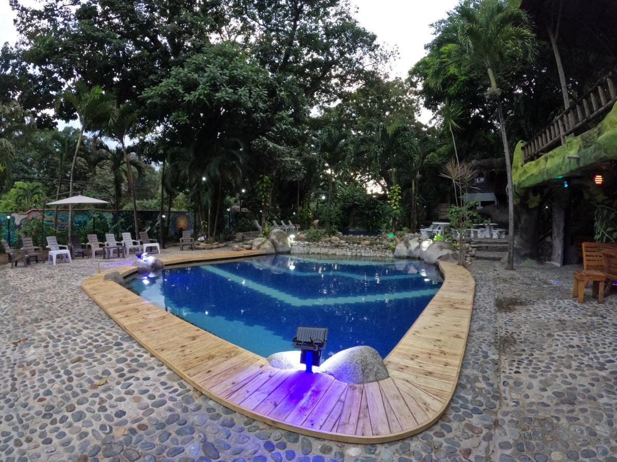 Ecohostal Rio Piedra เอลไซโน ภายนอก รูปภาพ