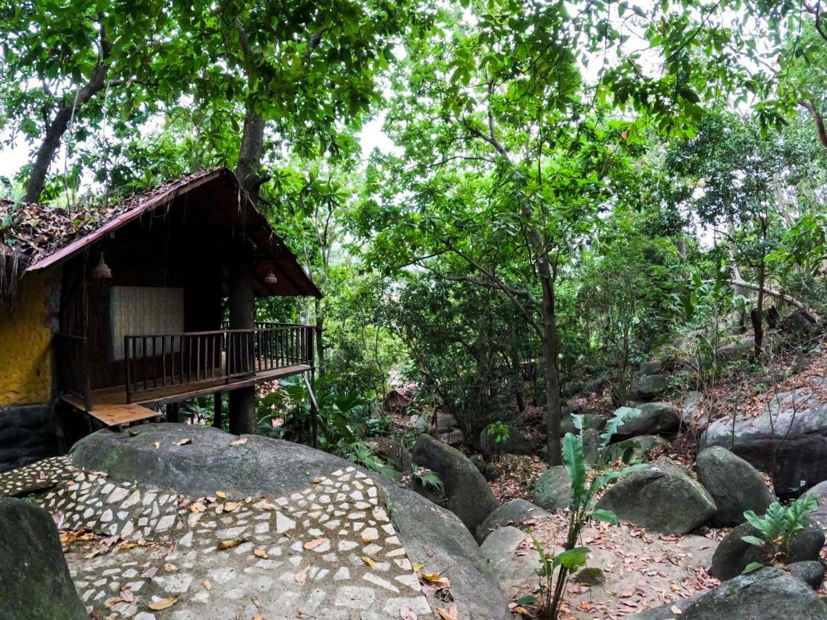 Ecohostal Rio Piedra เอลไซโน ภายนอก รูปภาพ