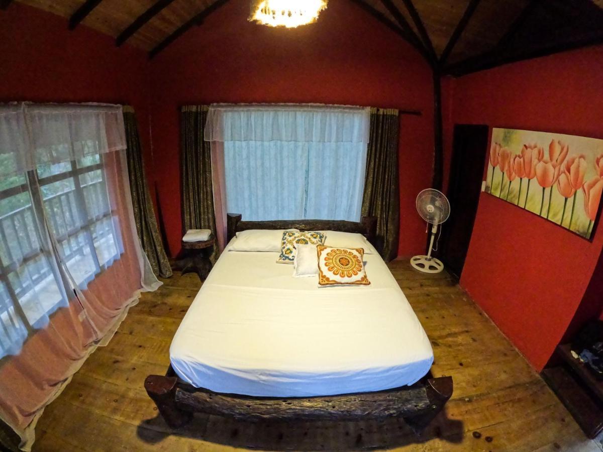 Ecohostal Rio Piedra เอลไซโน ภายนอก รูปภาพ