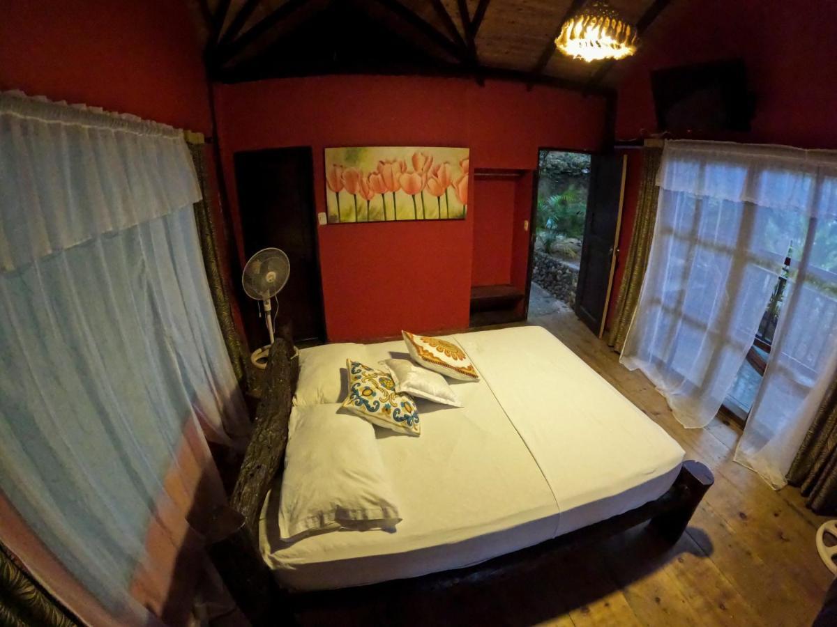 Ecohostal Rio Piedra เอลไซโน ภายนอก รูปภาพ