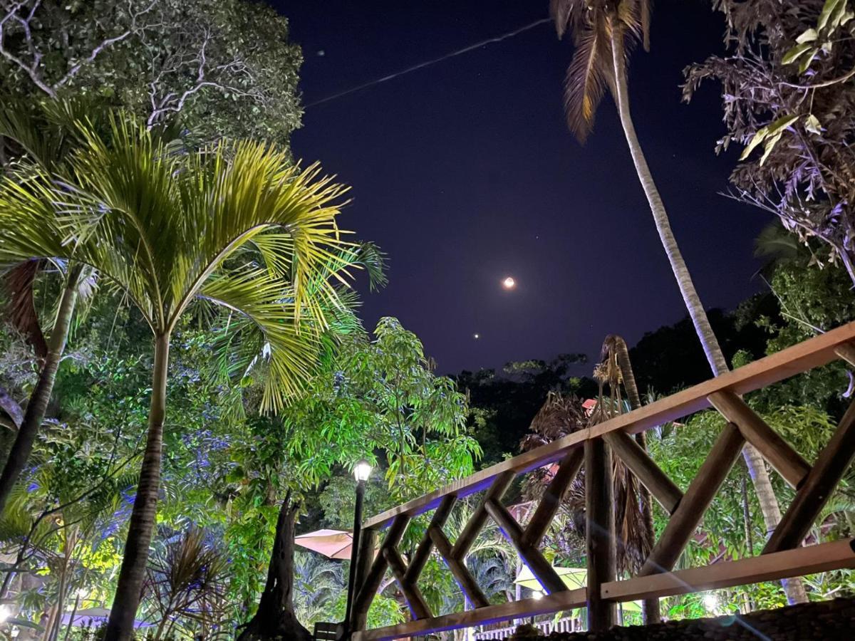 Ecohostal Rio Piedra เอลไซโน ภายนอก รูปภาพ