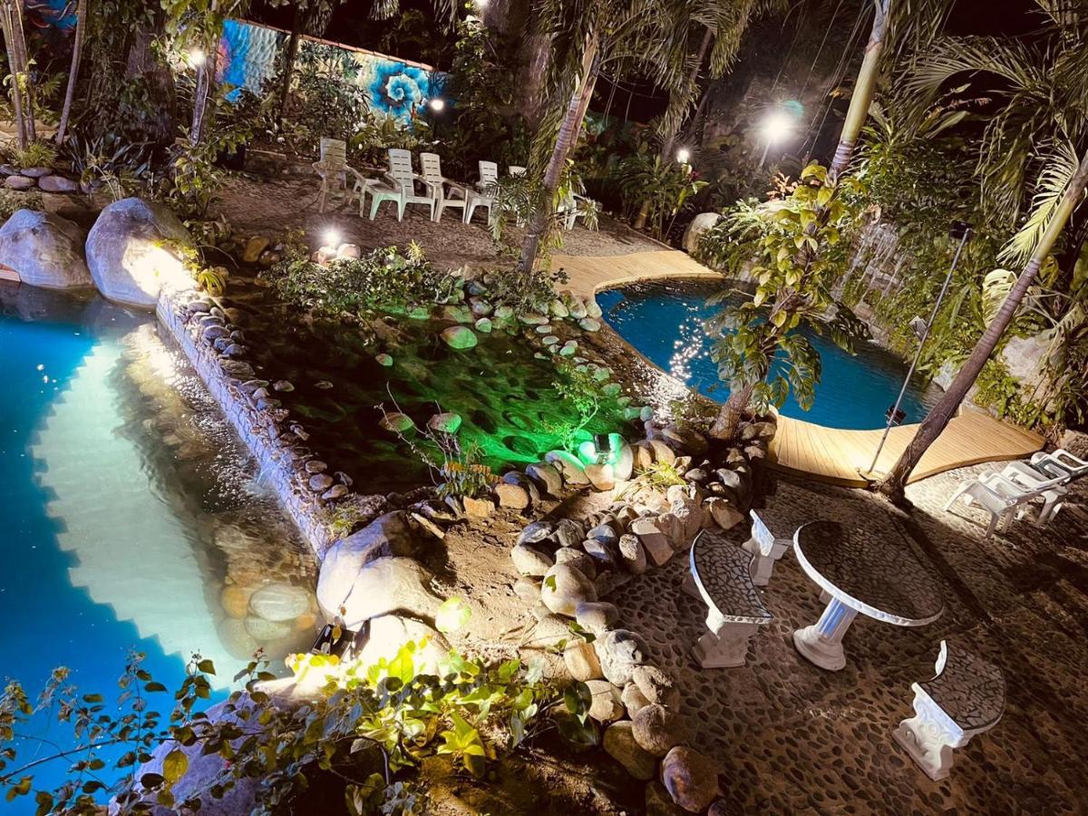 Ecohostal Rio Piedra เอลไซโน ภายนอก รูปภาพ