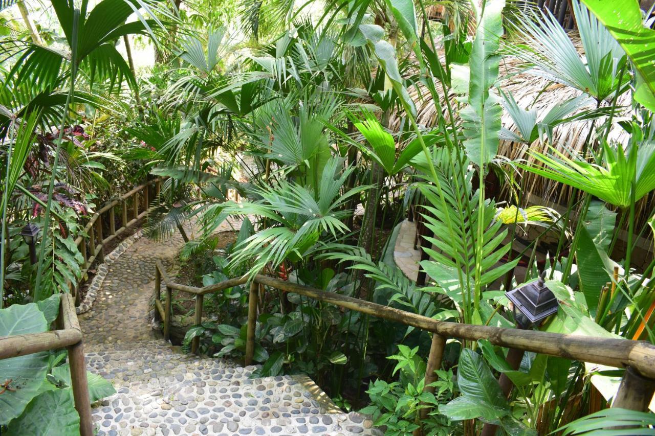 Ecohostal Rio Piedra เอลไซโน ภายนอก รูปภาพ