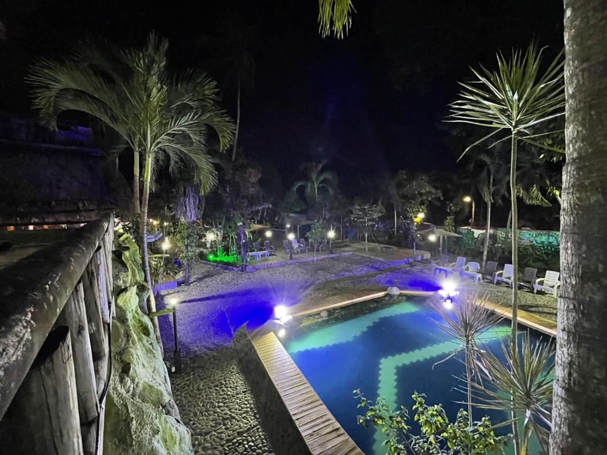 Ecohostal Rio Piedra เอลไซโน ภายนอก รูปภาพ