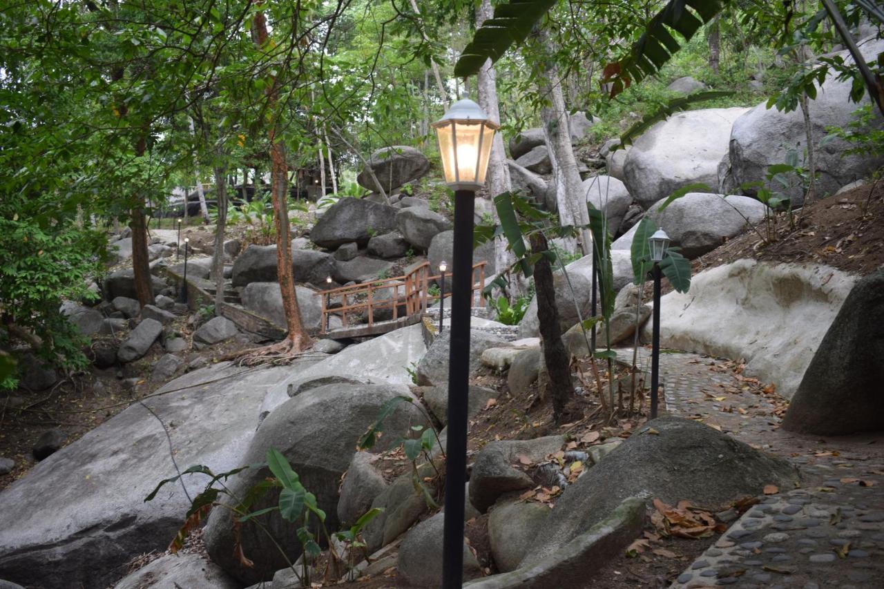 Ecohostal Rio Piedra เอลไซโน ภายนอก รูปภาพ